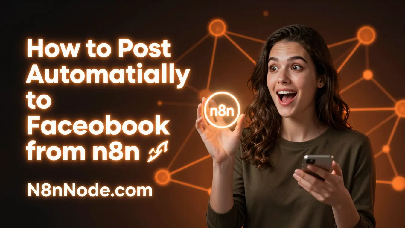 How to Post Automatically to Facebook from n8n (2026 Guide)