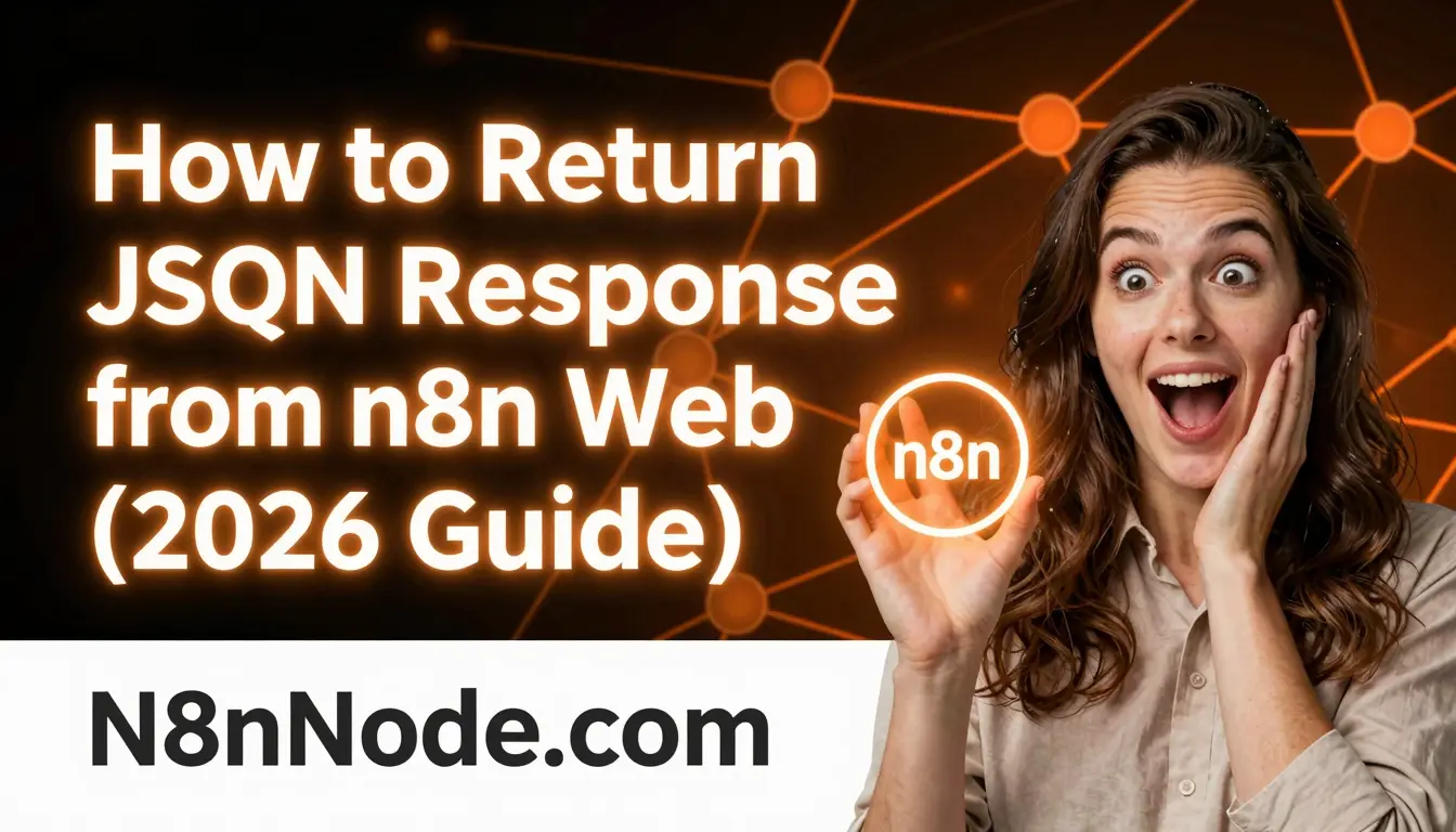 Mastering n8n Webhook JSON Response: 2026 Expert Guide