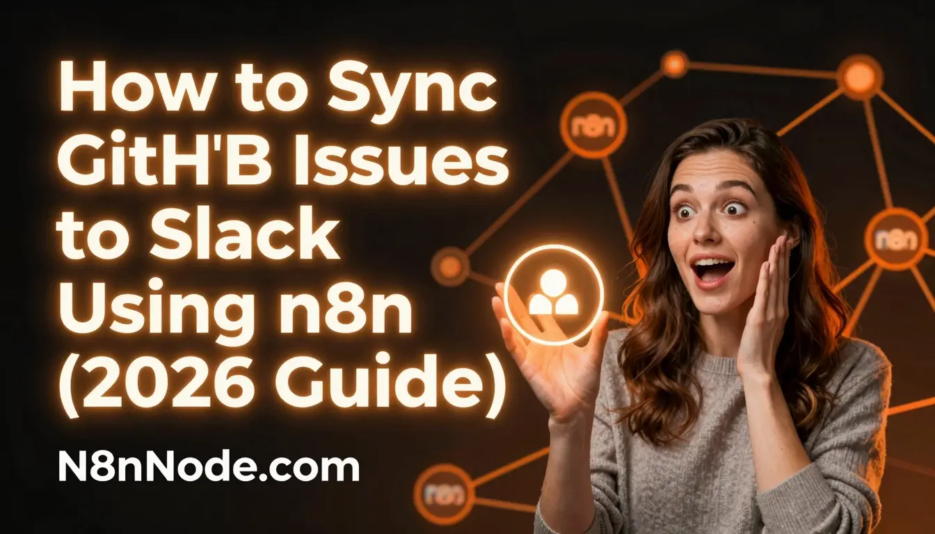 Sync GitHub Issues to Slack: Ultimate n8n Guide (2026)