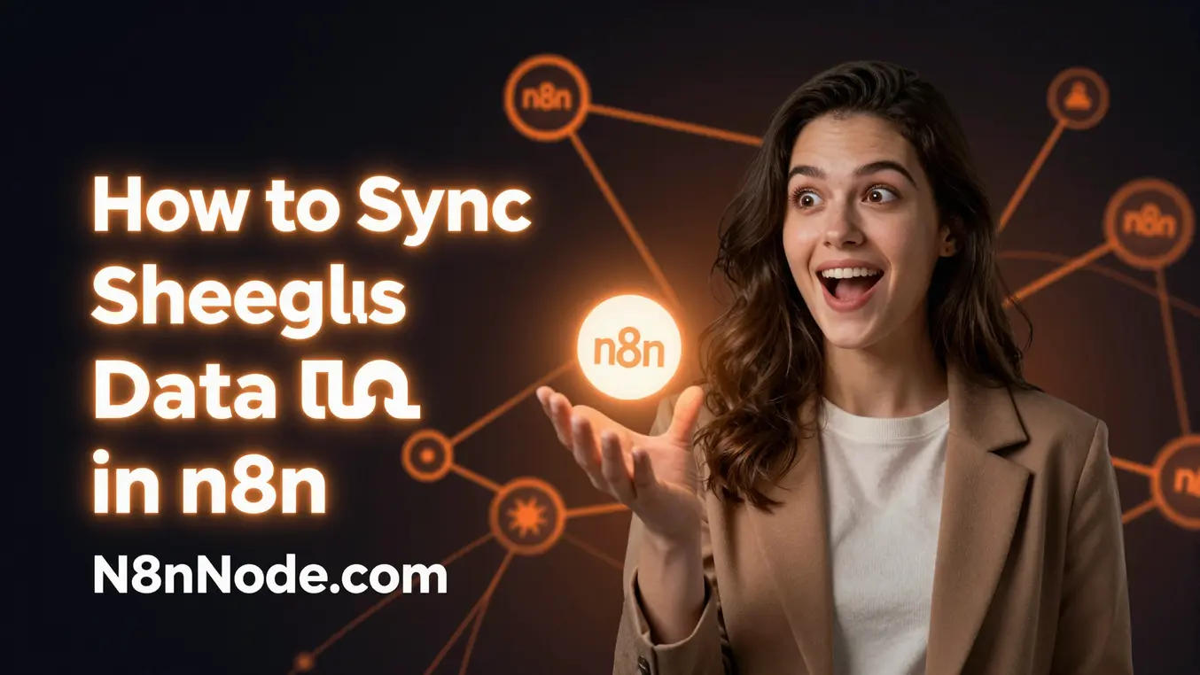 Sync Google Sheets Data to MySQL: Ultimate n8n Guide (2026)