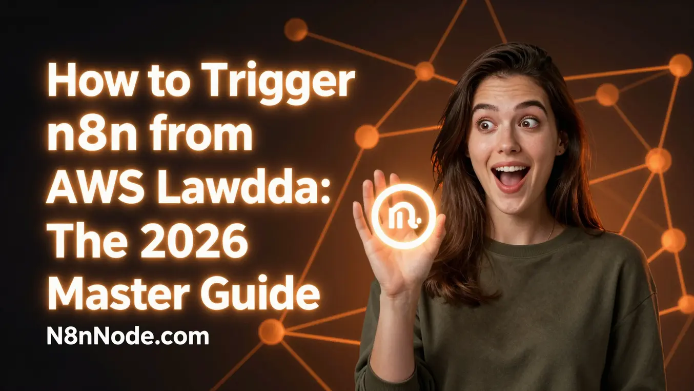 Trigger n8n from AWS Lambda | Step-by-Step 2026 Guide