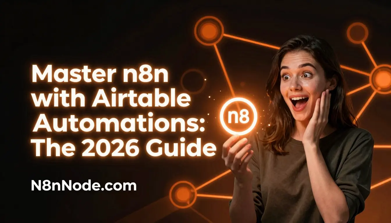 Master n8n with Airtable Automations: The 2026 Guide