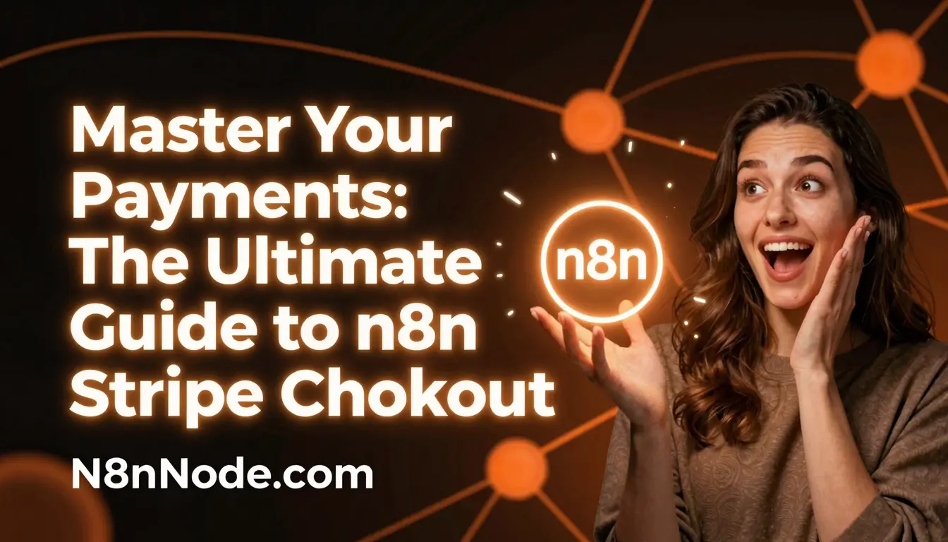 Mastering n8n Stripe Checkout: The 2026 Automation Guide