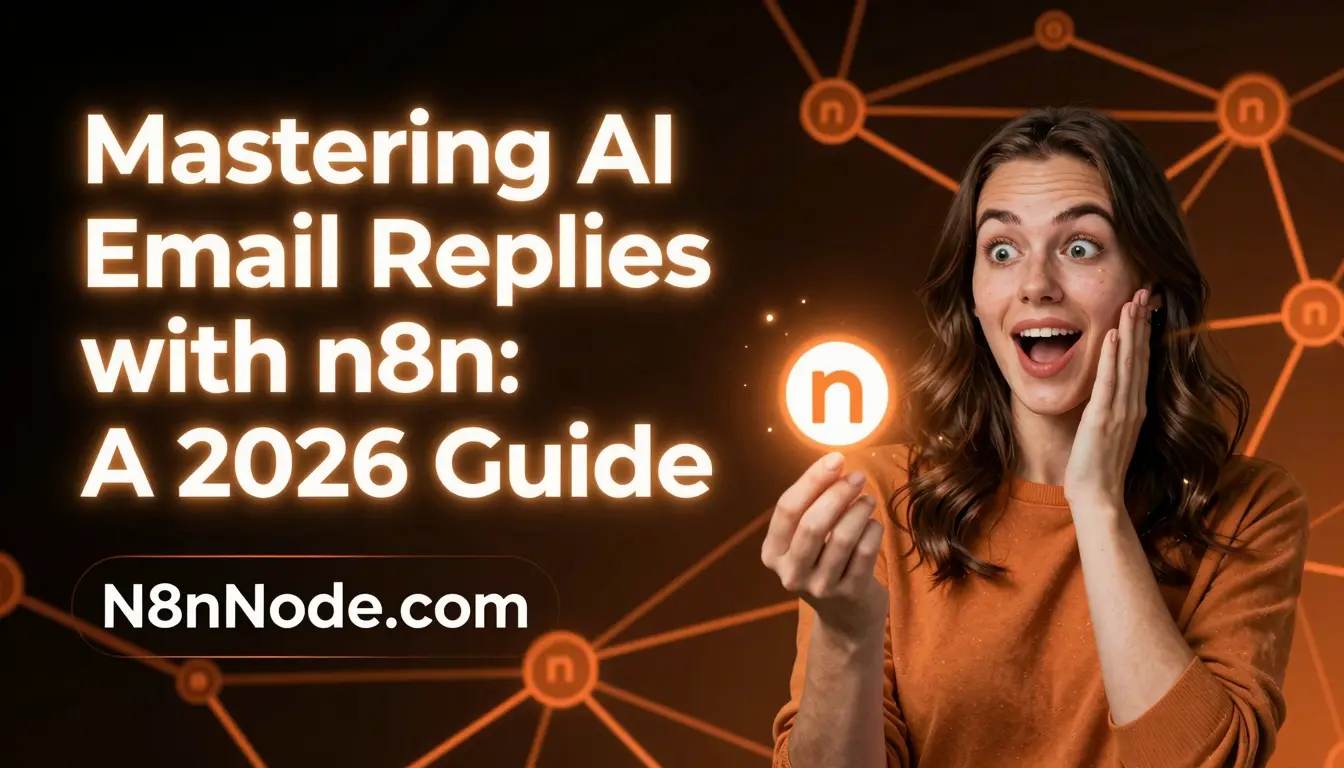 How to Generate AI Email Replies Automatically in n8n (2026)