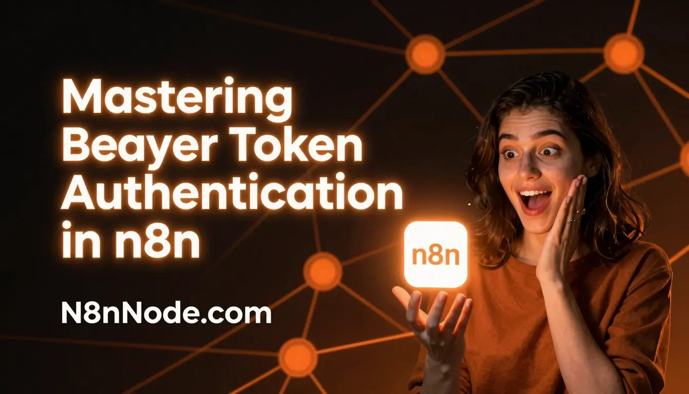 Mastering Bearer Token Authentication in n8n: 2026 Guide