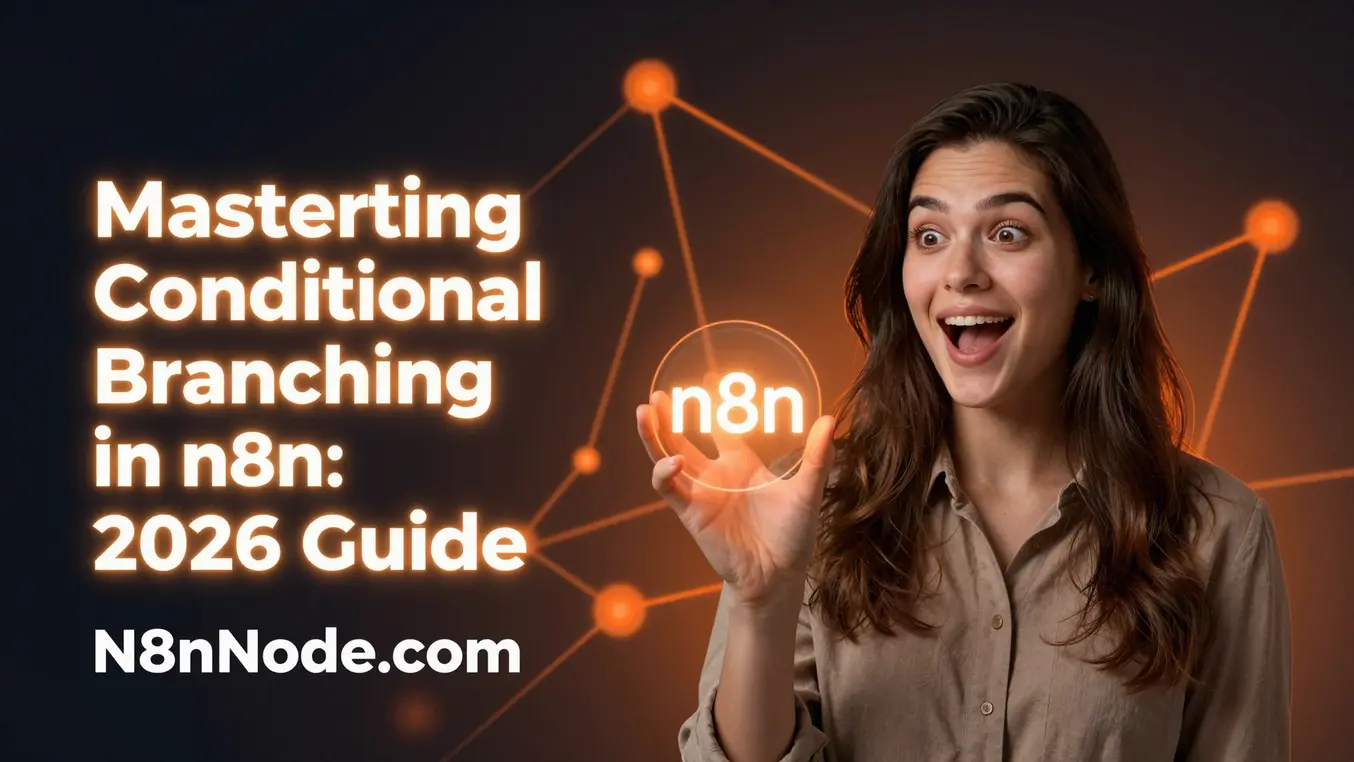 Mastering Conditional Branching in n8n: 2026 Expert Guide