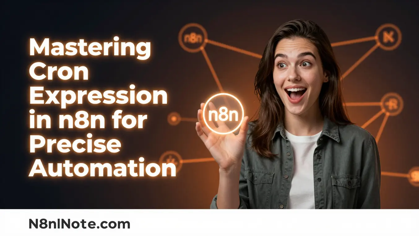 Cron Expression in n8n: The Ultimate 2026 Scheduling Guide