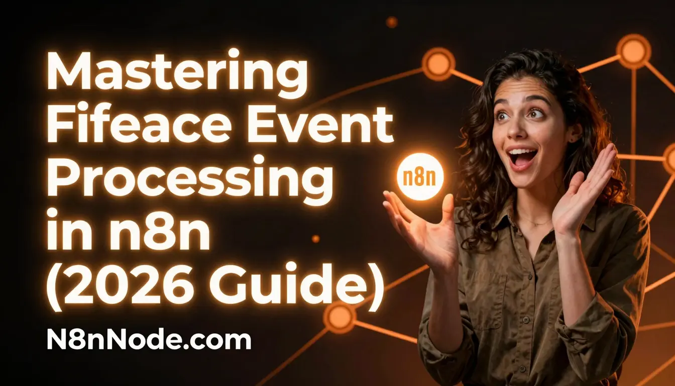 Firebase Event Processing in n8n: The Complete 2026 Guide