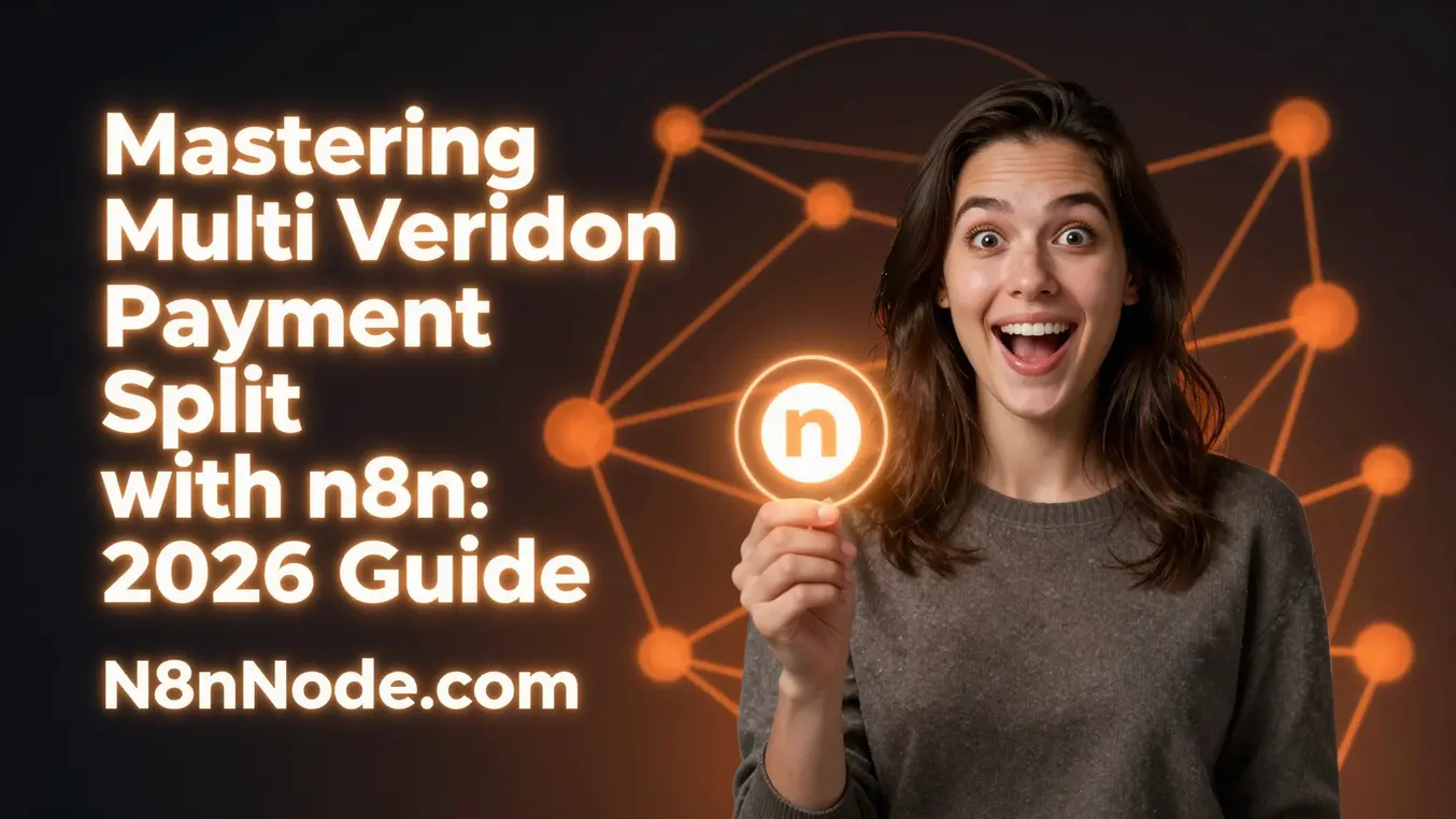 Multi Vendor Payment Split: n8n Automation Guide (2026)