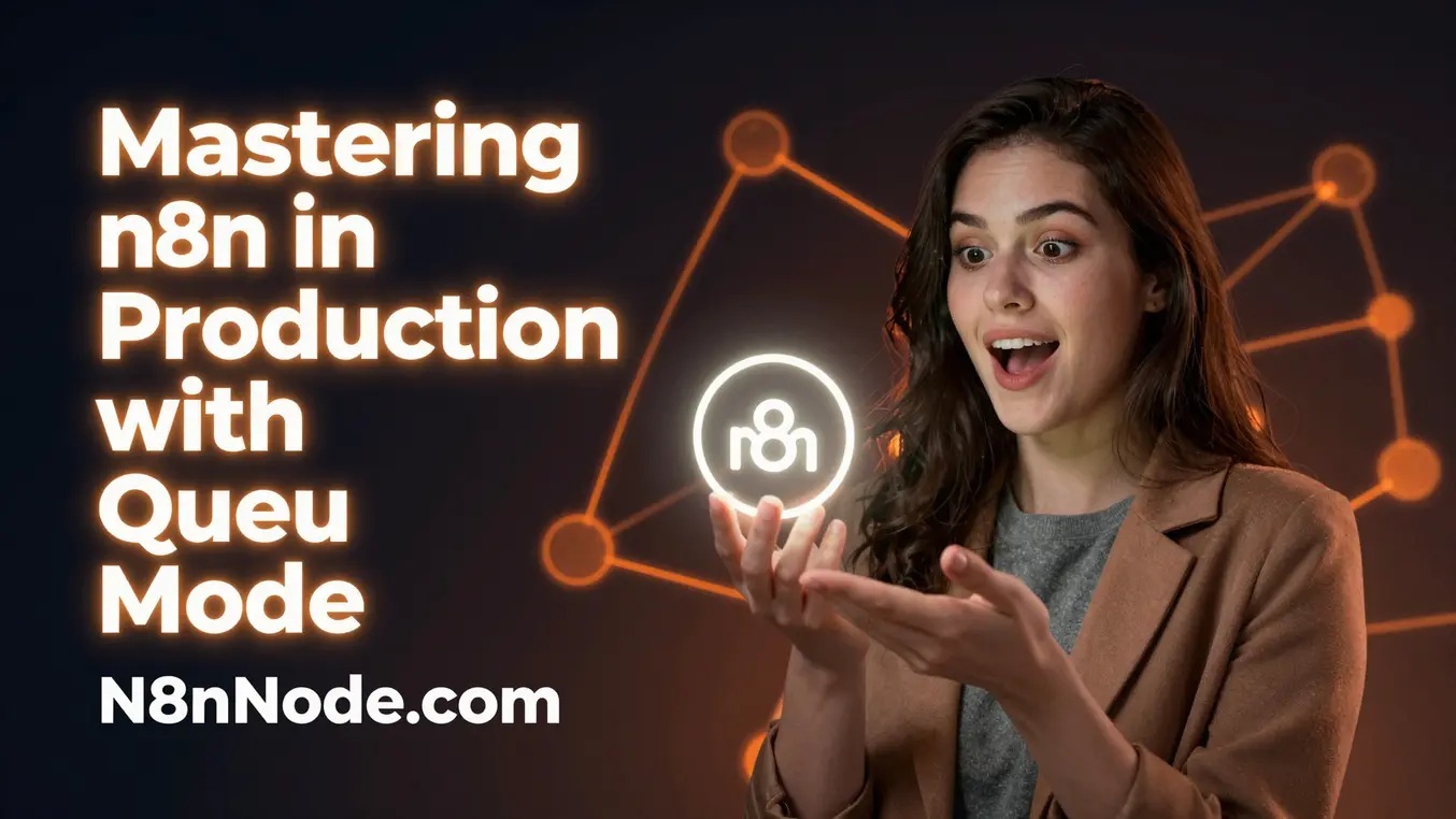 Mastering n8n in Production with Queue Mode (2026 Guide)