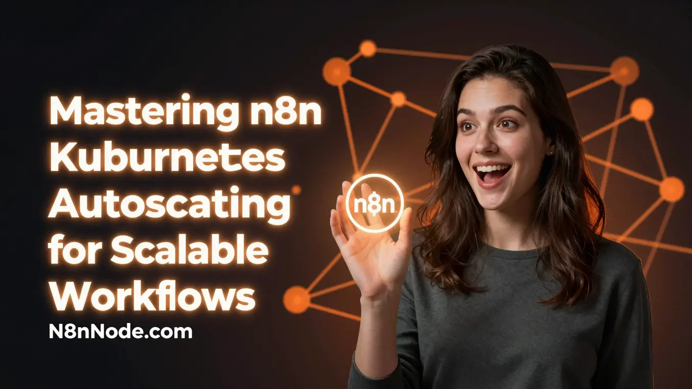 n8n Kubernetes Autoscaling: The 2026 Guide to Scaling