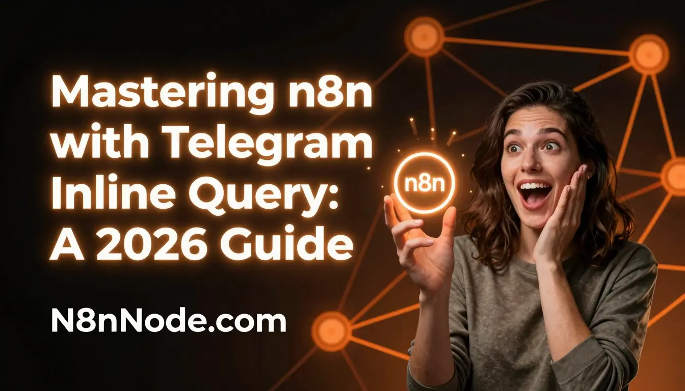 n8n with Telegram Inline Query: Complete 2026 Tutorial