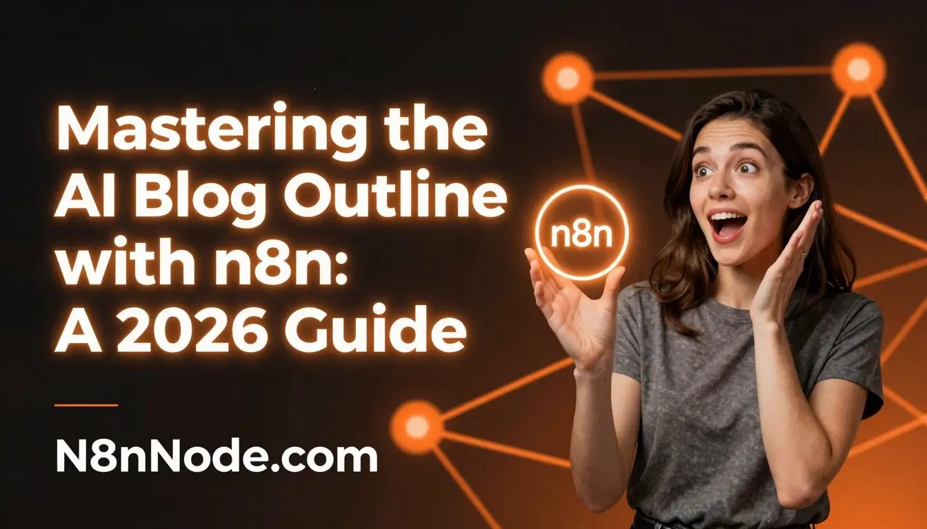 AI Blog Outline: Automate Your Content Strategy with n8n