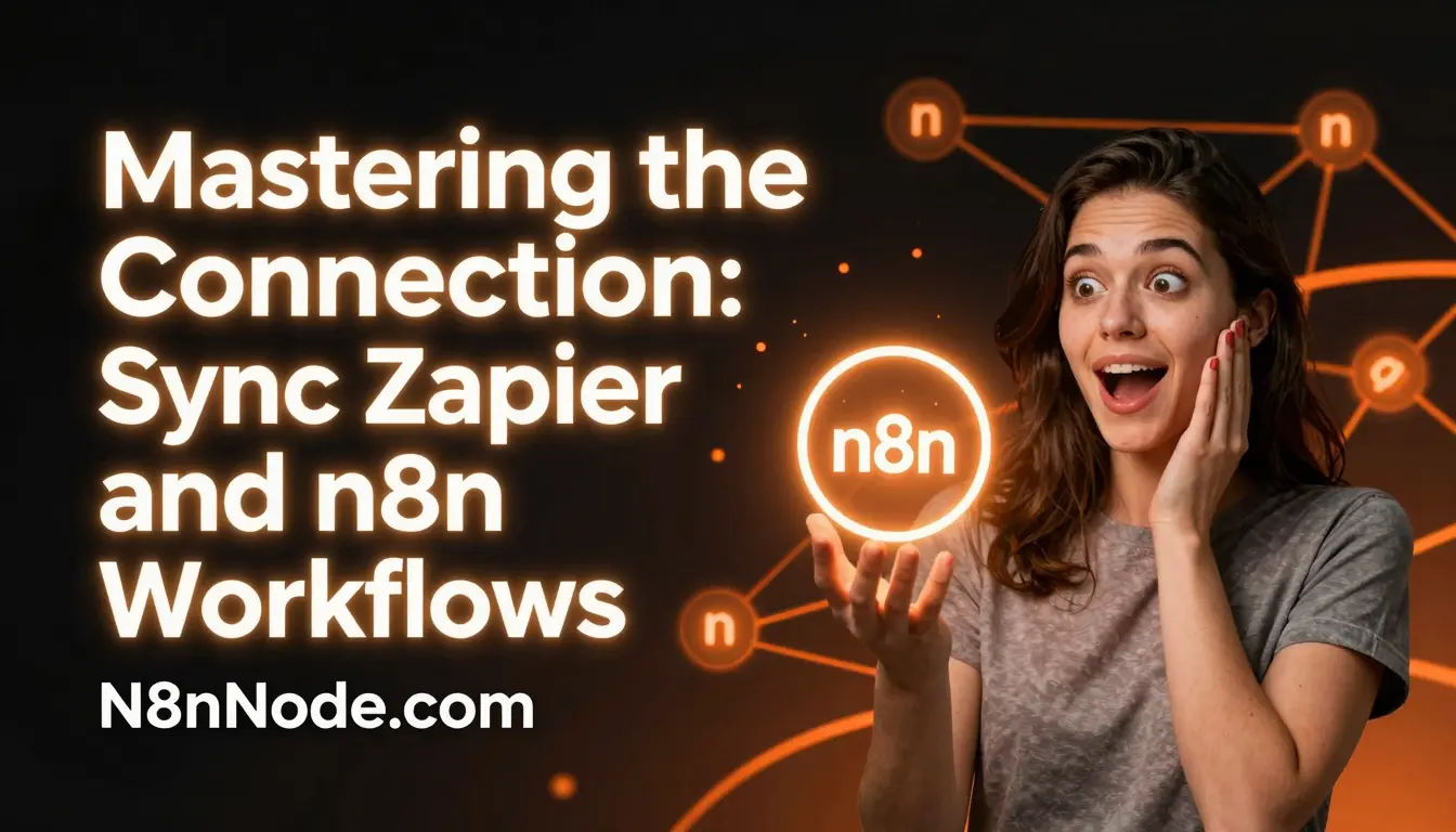 Sync Zapier and n8n Workflows: A 2026 Master Guide