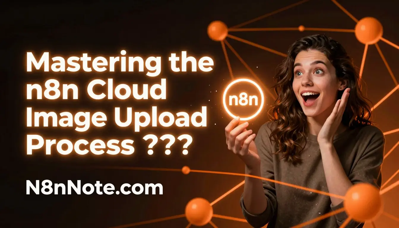 n8n Cloud Storage Image Upload: The Ultimate 2026 Guide