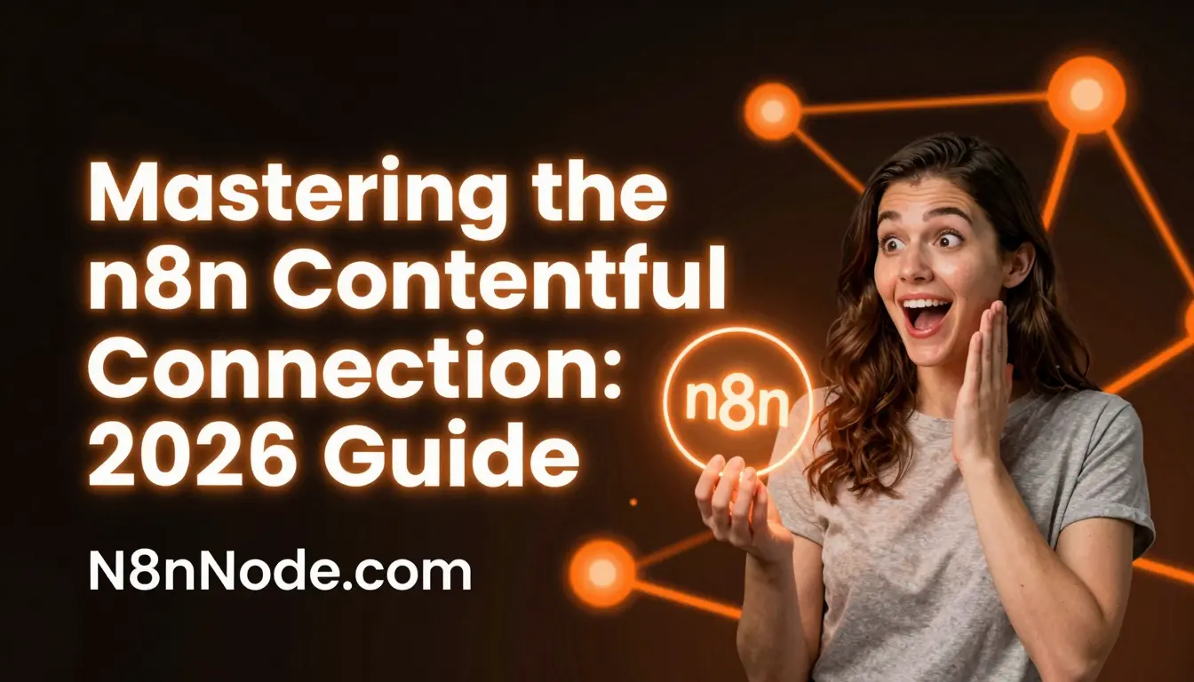 Mastering the n8n Contentful Connection: 2026 Guide
