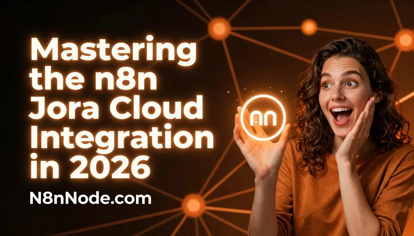 n8n Jira Cloud: The Ultimate 2026 Automation Guide