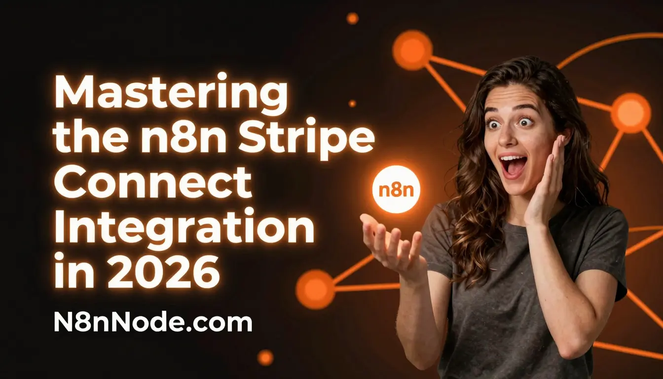 n8n Stripe Connect: The Ultimate Automation Guide (2026)