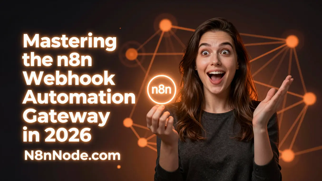 Mastering the n8n Webhook Automation Gateway | Guide