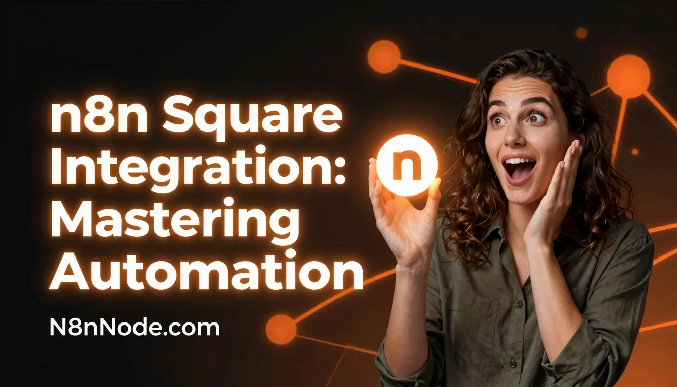 n8n Square Integration: 2026 Payment Automation Guide