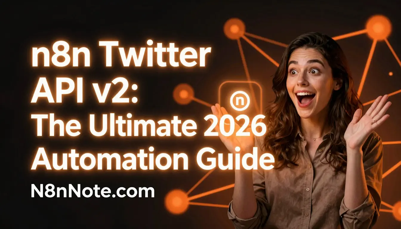 n8n Twitter API v2: The Ultimate 2026 Automation Guide