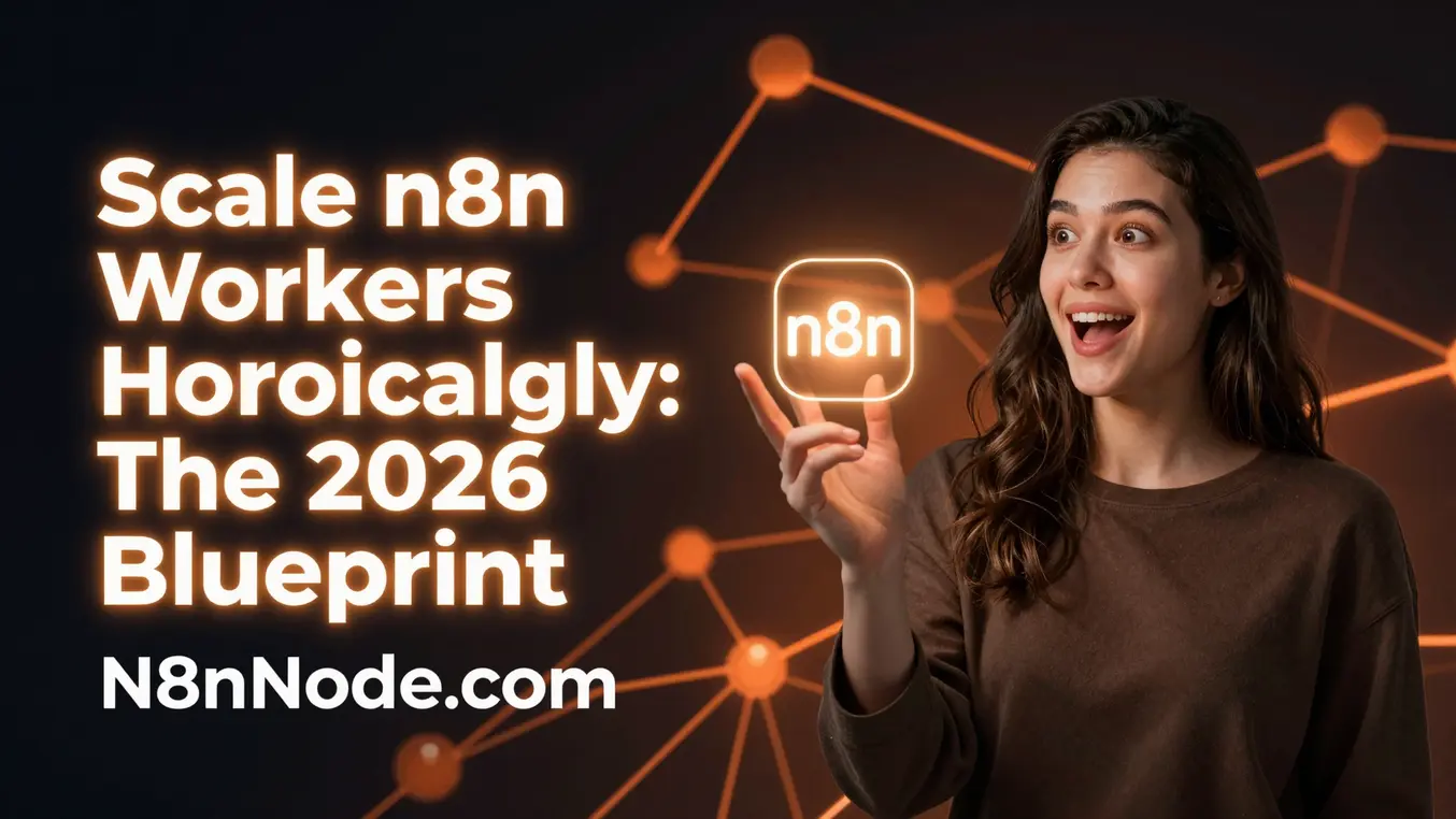 Scale n8n Workers Horizontally: Master High Performance