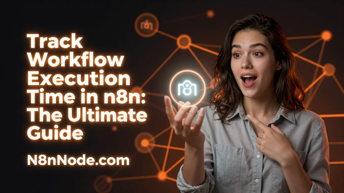 Track Workflow Execution Time in n8n: The 2026 Guide
